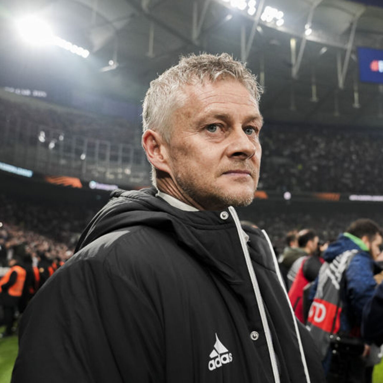 Solskjaer'den 2 değişiklik!