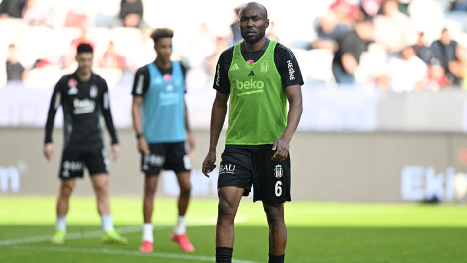 Musrati, Sivasspor maçında yok!