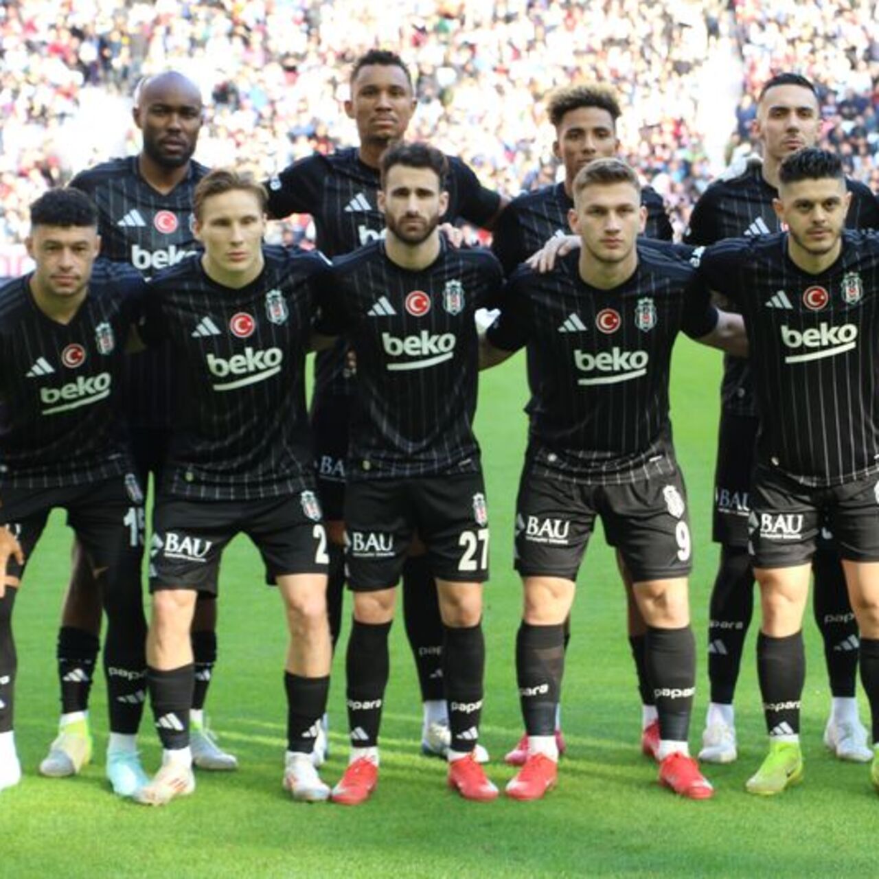 Beşiktaş'ta çifte sakatlık şoku!