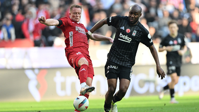 Antalya'da kazanan çıkmadı!