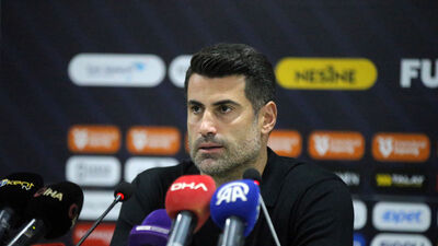 "İyi oynadık ama sonuçtan mutsuzuz"