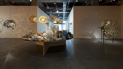 Olafur Eliasson sergisi için son günler