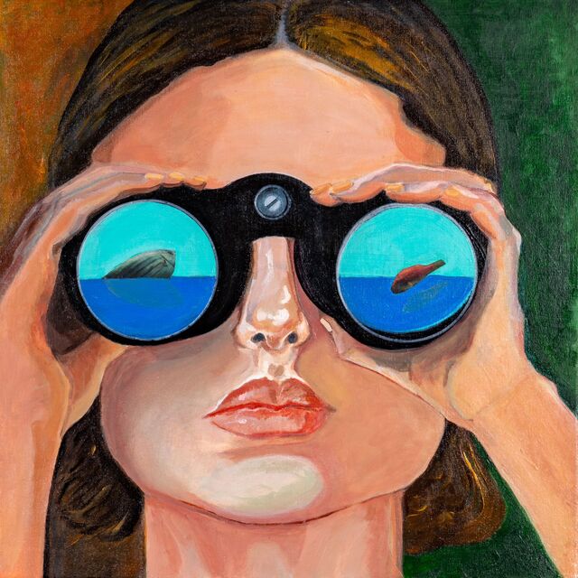 'Hakikat Öncesi' resimleri