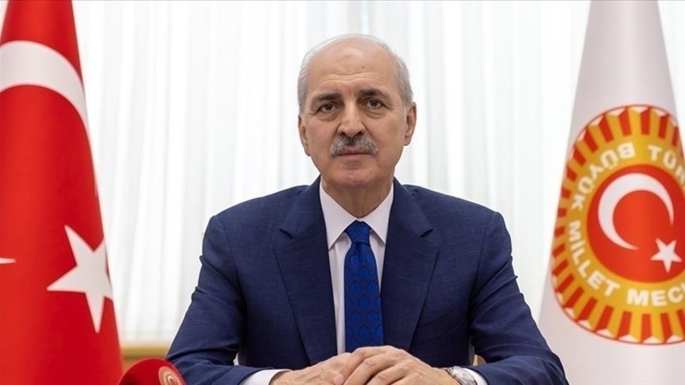 TBMM Başkanı Kurtulmuş'tan Miraç Kandili mesajı