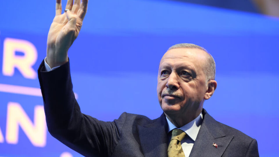 Cumhurbaşkanı Erdoğan'dan kandil mesajı