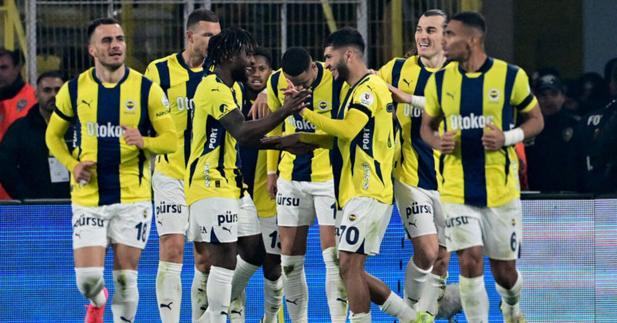 Fenerbahçe-Göztepe Maçı