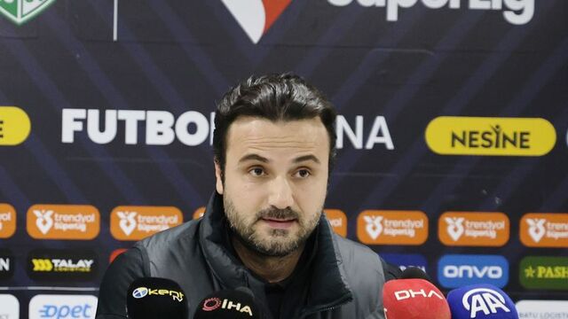 "Bu süreç, iyi giden sürecin devamı"