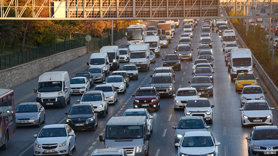 Ankara'da bazı yollar kapalı olacak