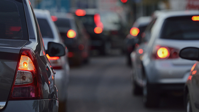 Yollardaki araçlar yaşlanıyor