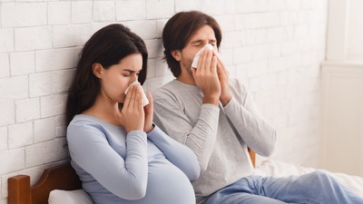 Bu belirtiler varsa 'sempatik gebelik' olabilir!