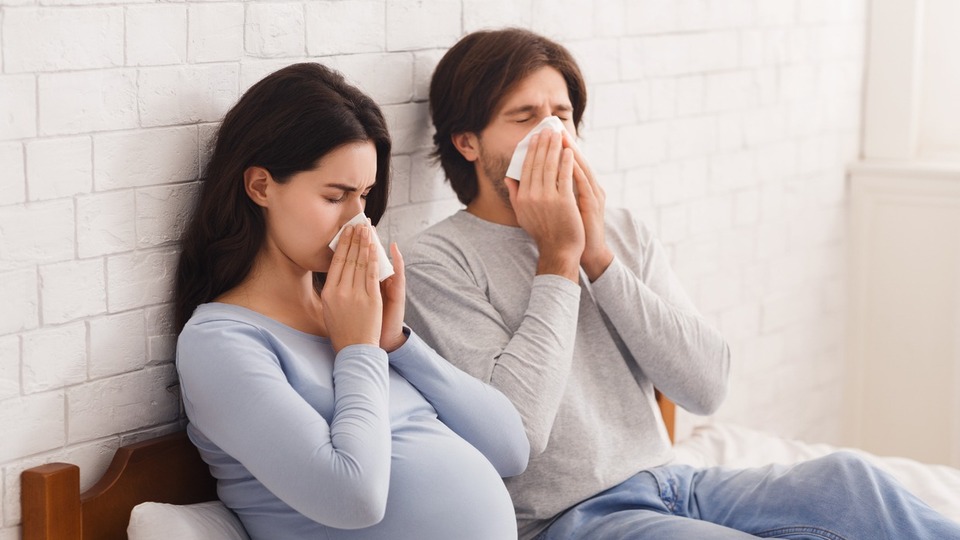 Bu belirtiler varsa 'sempatik gebelik' olabilir!