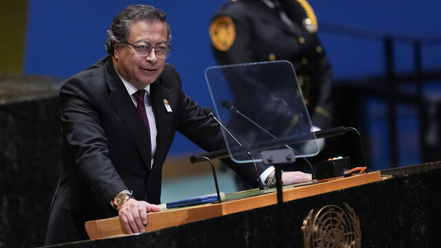 ABD ile Kolombiya arasında kriz