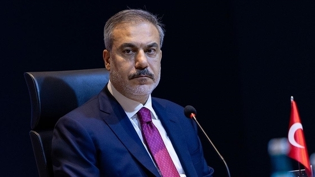 Bakan Fidan gündemi değerlendirdi