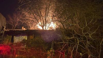 İstanbul'da yangın: 2 ölü!