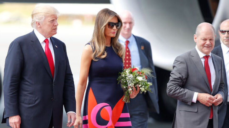 Almanya'dan Trump'ın enerji politikasına övgü