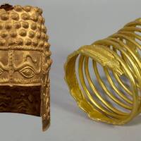 En değerli eserleri çalındı!