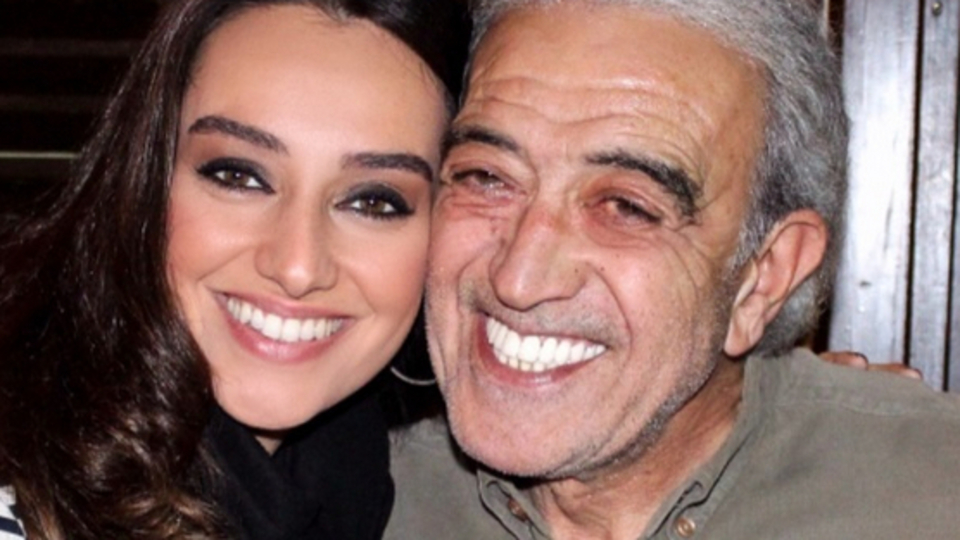 "Haydi baba! Görecek günler var daha"