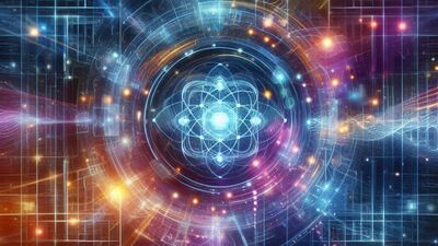 Kuantum işlemcisi ile risk hesaplama