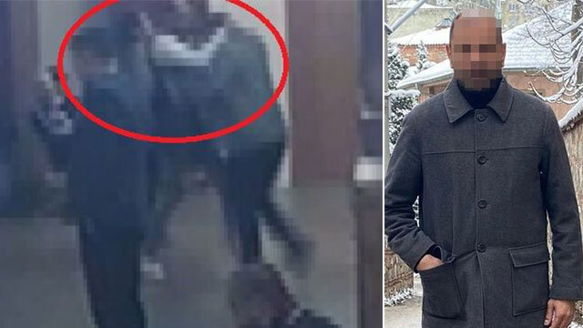 Mağdur olarak geldiği duruşmada hapse çarptırıldı!