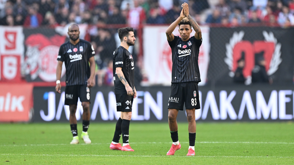 Deplasman kabusu bitmiyor!