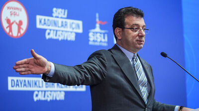 İmamoğlu'ndan bilirkişi iddiası