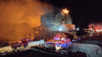 Denetim firmasının yetkilisi gözaltına alındı!