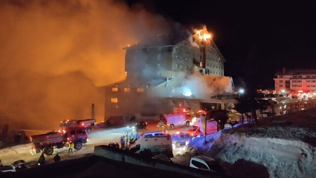 Denetim firmasının yetkilisi gözaltına alındı!