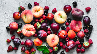 P Harfi İle Başlayan Meyve İsimleri