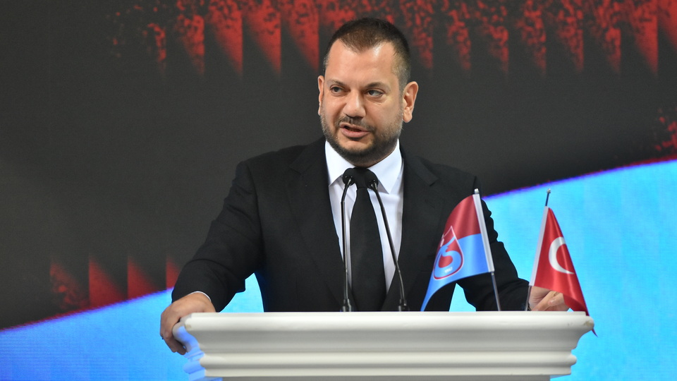 "Kulübün geleceğini şekillendireceğiz"