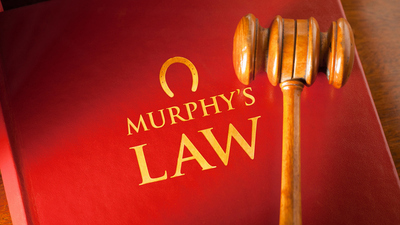 Murphy Kanunları nedir, ne işe yarar?