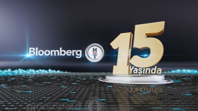 Bloomberg HT 15 yaşında