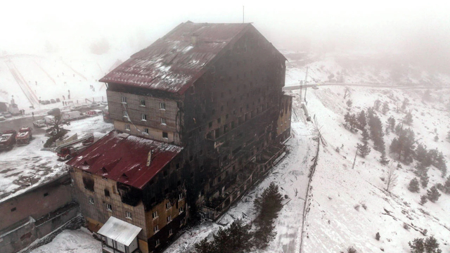 "Çok masraflıydı, geri çektik"