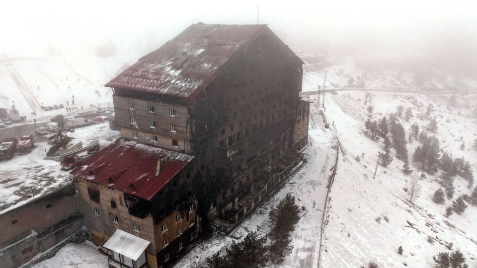 "Çok masraflıydı, geri çektik"