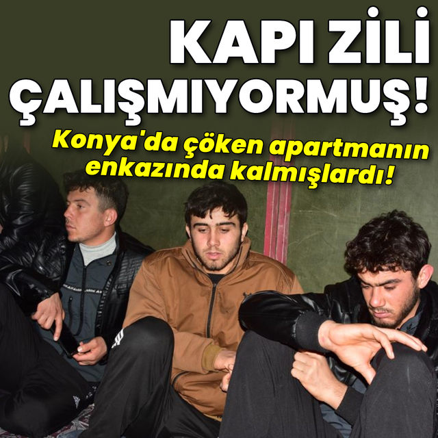 Zilleri çalışmıyormuş!