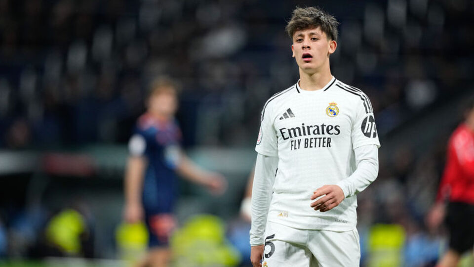 Arda Güler'in bu hareketi gündem oldu!