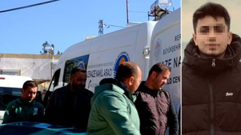 Torun vahşeti! Dedesi ve babaannesini katletti!