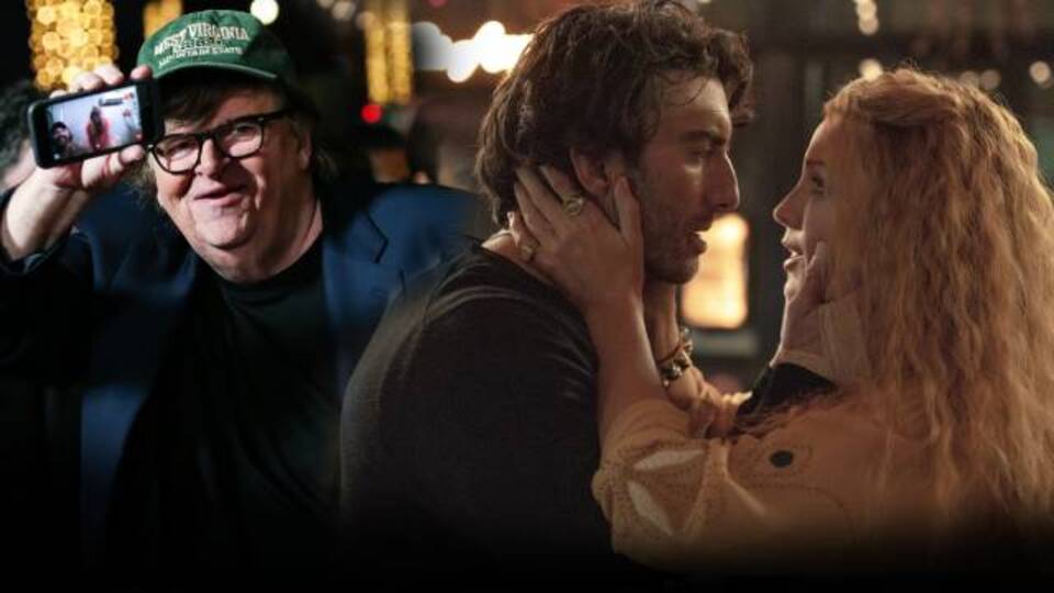 Film çekerken 'film' oluyorlar