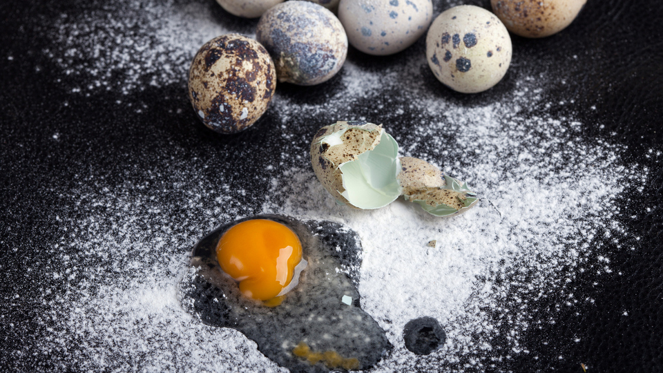 Kabuğu küflenmiş yumurta yenir mi?