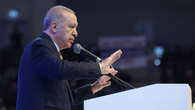 Cumhurbaşkanı Erdoğan'dan açıklamalar