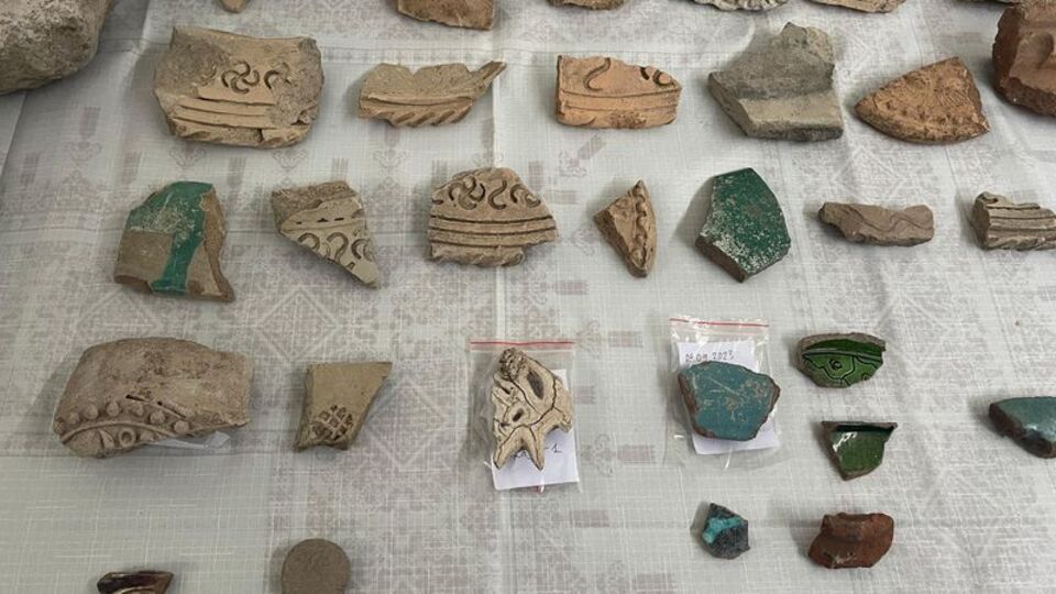 Moğolların yazlık sarayının gizemi ortaya çıkarılacak