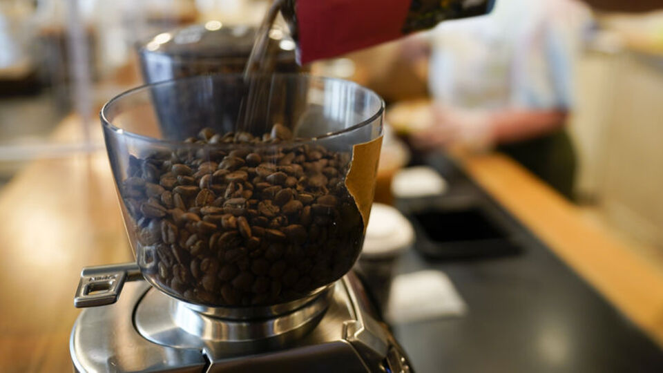 Kahve tarihi zirveyi gördü