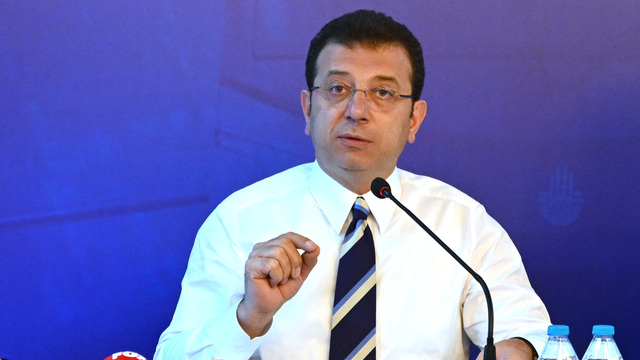 İmamoğlu'na 'bilirkişi' soruşturması