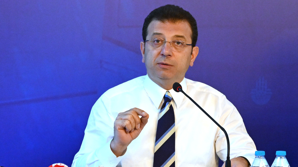 İmamoğlu'na 'bilirkişi' soruşturması