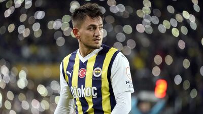 Beşiktaş'tan Cengiz Ünder operasyonu!
