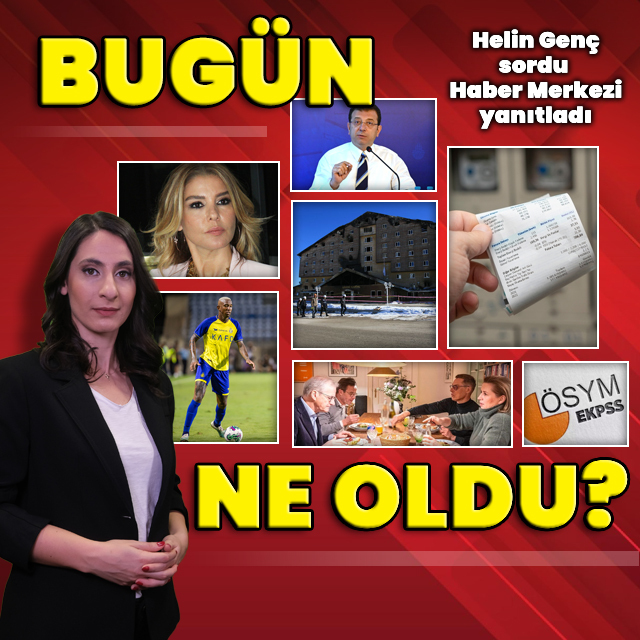 27 Ocak 2025: Bugün ne oldu?