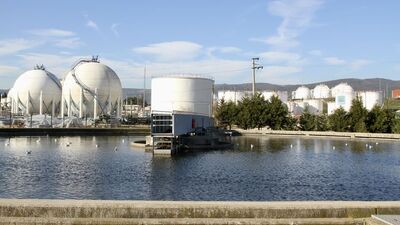 Kocaeli'de sanayici suyu "geri kazanım"dan kullandı