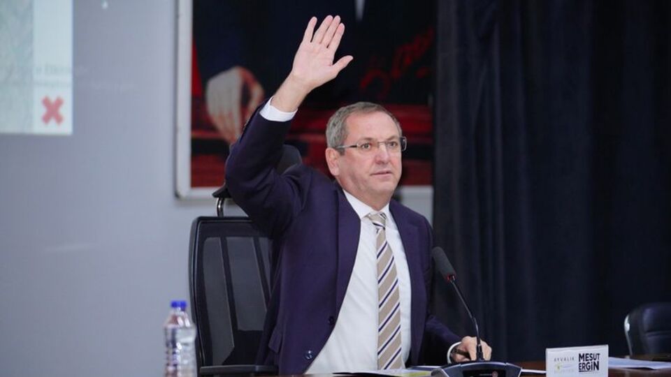 Ayvalık'ta önemli imar kararı