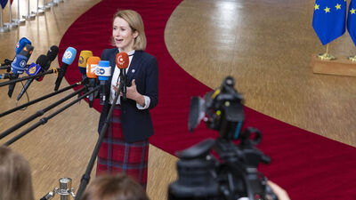 AB Rusya'ya yaptırımların süresini uzattı