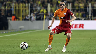 Eski G.Saraylı'dan emeklilik kararı!