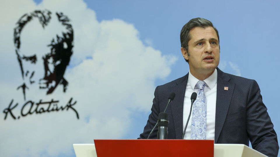 Yücel'den Muharrem İnce açıklaması